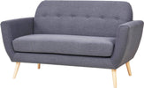 HANSEL---divano-due-posti-Grigio-scuro-Milani-Home