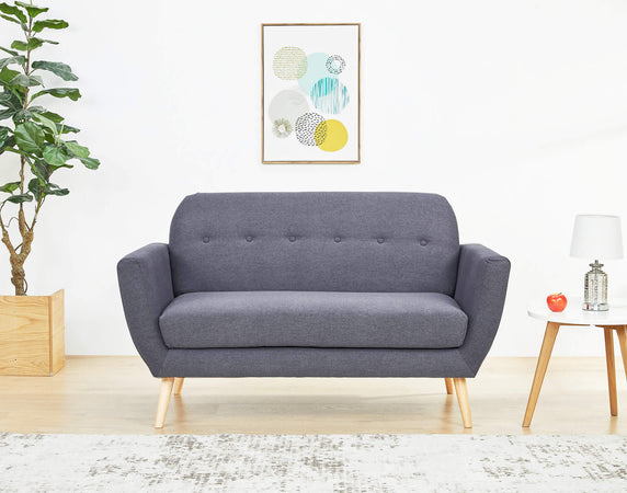 HANSEL---divano-due-posti-Grigio-scuro-Milani-Home