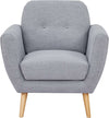 HANSEL---poltrona-moderna-Grigio-chiaro-Milani-Home