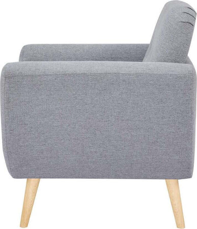 HANSEL---poltrona-moderna-Grigio-chiaro-Milani-Home