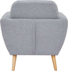HANSEL---poltrona-moderna-Grigio-chiaro-Milani-Home