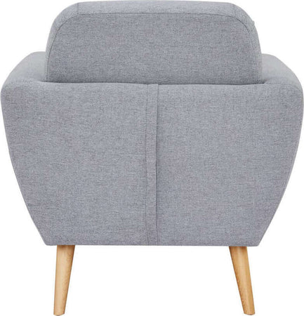HANSEL---poltrona-moderna-Grigio-chiaro-Milani-Home