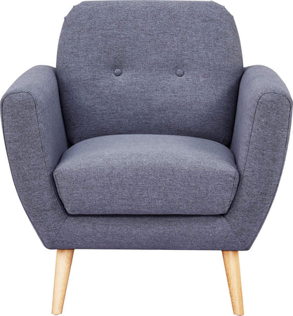 HANSEL---poltrona-moderna-Grigio-scuro-Milani-Home