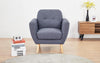 HANSEL---poltrona-moderna-Grigio-scuro-Milani-Home