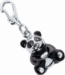Happy Charm Panda Morellato Moda/Donna/Gioielli/Charm e ciondoli per bracciali/Bead Charm Scontolo.net - Potenza, Commerciovirtuoso.it
