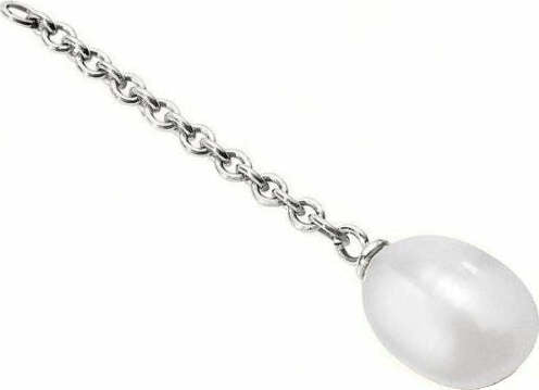 HAPPY CHARMS PENDENTE MORELLATO PER ORECCHINO PERLA BIANCA IN ACCIAIO S0K05 Moda/Donna/Gioielli/Charm e ciondoli per bracciali/Bead Charm Scontolo.net - Potenza, Commerciovirtuoso.it