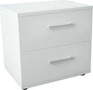 HARALD---comodino-2-cassetti-moderno-Bianco-Milani-Home