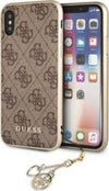 hard-case-guess-charms-collection-iphone-x-marrone