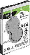 Hard Disk Sata 2.5 interno Seagate Barracuda da 1000GB 1TB modello ST1000LM048 - HDD Ricambio per Notebook AIO Nuovo