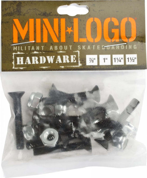 Hardware Singlle Pks 1'' Set Di Dadi E Bulloni Skateboard Tmpml2 Sport e tempo libero/Sport/Mobilità urbana/Skateboard/Componenti/Attrezzatura Snotshop - Roma, Commerciovirtuoso.it