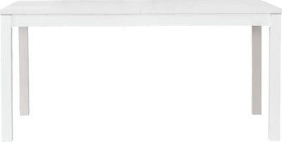 HARDY---tavolo-da-pranzo-moderno-allungabile-frassinato-90x160/203/246-Bianco-Milani-Home