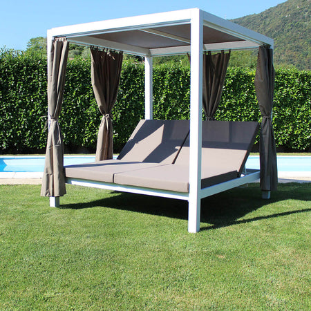 HAREM---gazebo-letto-Bianco-Milani-Home