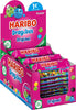 Haribo dragibus (consegna gratuita ), caramelle dragee veggie, gusto frutta, ideali per feste - 24 pezzi da 50gr [1200gr]