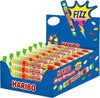 haribo mega roulette fizz , caramelle gommose (consegna gratuita ), gusto frutta, ideali per feste - 40 pezzi da 45gr [1800gr]