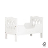 Lettino per bambola Harlequin Bianco Cam Cam Copenhagen
