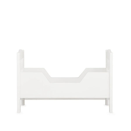 Lettino per bambola Harlequin Bianco Cam Cam Copenhagen