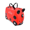 Valigetta Cavalcabile Trunki Harley Ladybug