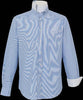 Harmont-&amp;-Blaine-Camicie-Azzurro-da-uomo
