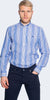 Harmont-&amp;-Blaine-Camicie-Blu-da-uomo