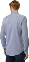 Harmont-&-Blaine-Camicie-Blu-da-uomo