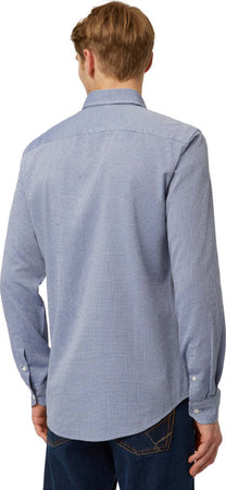 Harmont-&amp;-Blaine-Camicie-Blu-da-uomo