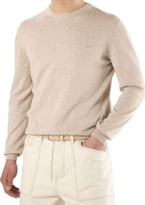 Harmont-&-Blaine-Maglie-Beige-da-uomo