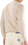 Harmont-&-Blaine-Maglie-Beige-da-uomo