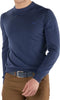 Harmont-&amp;-Blaine-Maglie-Blu-da-uomo