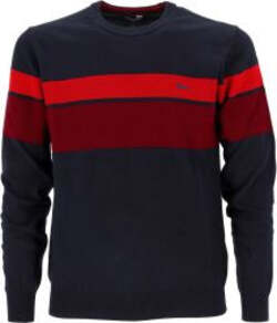 Harmont-&-Blaine-Maglie-Blu-da-uomo