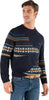 Harmont-&amp;-Blaine-Maglie-Blu-da-uomo