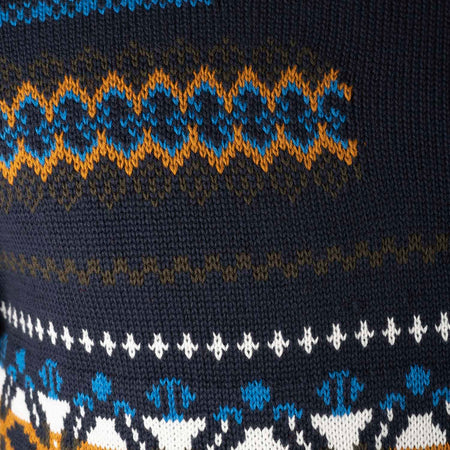 Harmont-&amp;-Blaine-Maglie-Blu-da-uomo