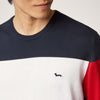 Harmont-&-Blaine-Maglie-Blu-da-uomo