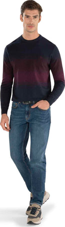 Harmont-&amp;-Blaine-Maglie-Blu-da-uomo