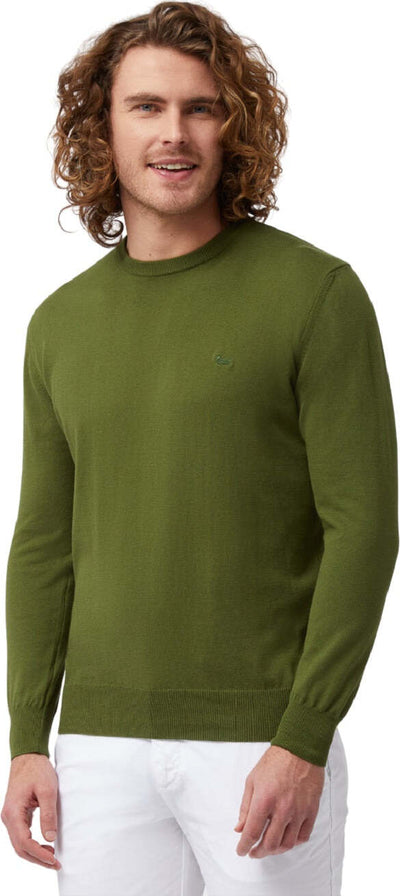 Harmont-&-Blaine-Maglie-Verde-da-uomo