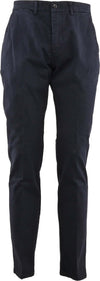 Harmont-&-Blaine-Pantaloni-Blu-da-uomo