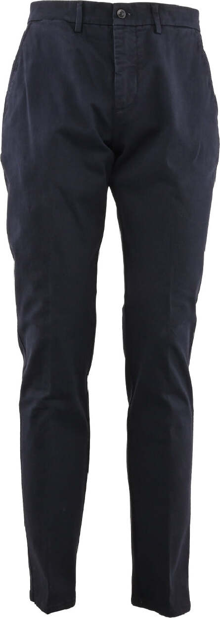 Harmont-&-Blaine-Pantaloni-Blu-da-uomo