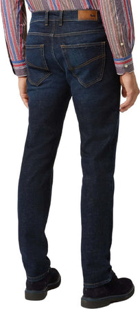 Harmont-&amp;-Blaine-Pantaloni-Blu-da-uomo
