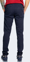 Harmont-&-Blaine-Pantaloni-Blu-da-uomo