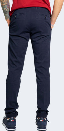 Harmont-&amp;-Blaine-Pantaloni-Blu-da-uomo
