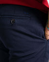 Harmont-&-Blaine-Pantaloni-Blu-da-uomo