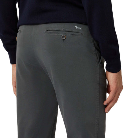 Harmont-&amp;-Blaine-Pantaloni-Grigio-da-uomo