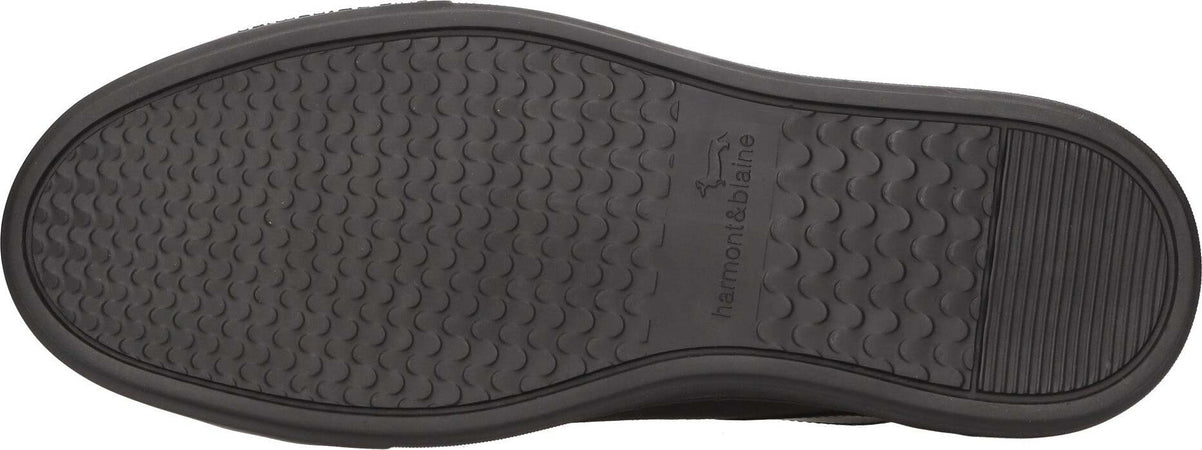 Harmont-&amp;-Blaine-Sneakers-Nero-da-uomo