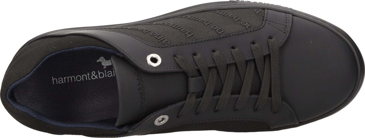 Harmont-&amp;-Blaine-Sneakers-Nero-da-uomo