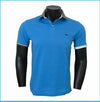 Harmont-&-Blaine-T-shirt-e-Polo-Azzurro-da-uomo