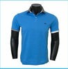 Harmont-&amp;-Blaine-T-shirt-e-Polo-Azzurro-da-uomo