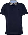 Harmont-&-Blaine-T-shirt-e-Polo-Blu-da-uomo