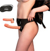 Harness Attraction Strap On Donna Per Lei Doppio Intercambiabile 19,8 + 15 x 4 cm Vibratore Indossabile Da Donna Strap On Salute e cura della persona/Erotismo e contraccezione/Sex toys/Strap-on Kondorama - Martinsicuro, Commerciovirtuoso.it