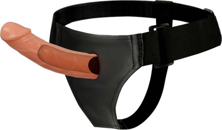 Harness Attraction Strap on Uomo per Lui Non Vibrante Indossabile Pene Prolunga Indossabile Salute e cura della persona/Erotismo e contraccezione/Sex toys/Strap-on Kondorama - Martinsicuro, Commerciovirtuoso.it