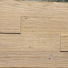 €29,90mq *MEGA STOCK* pacco da 1,86mq di Rivestimento autoadesivo Rovere massello  HARO WALL NEVADA white (olio effetto grezzo) (3,7-4,7-7,3)X62X496mm Eternal Parquet