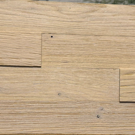 €29,90mq *MEGA STOCK* pacco da 1,86mq di Rivestimento autoadesivo Rovere massello  HARO WALL NEVADA white (olio effetto grezzo) (3,7-4,7-7,3)X62X496mm Eternal Parquet